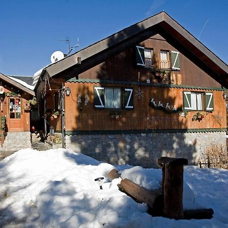 Niu Dels Falcons Bed & Breakfast La Molina  Exterior photo