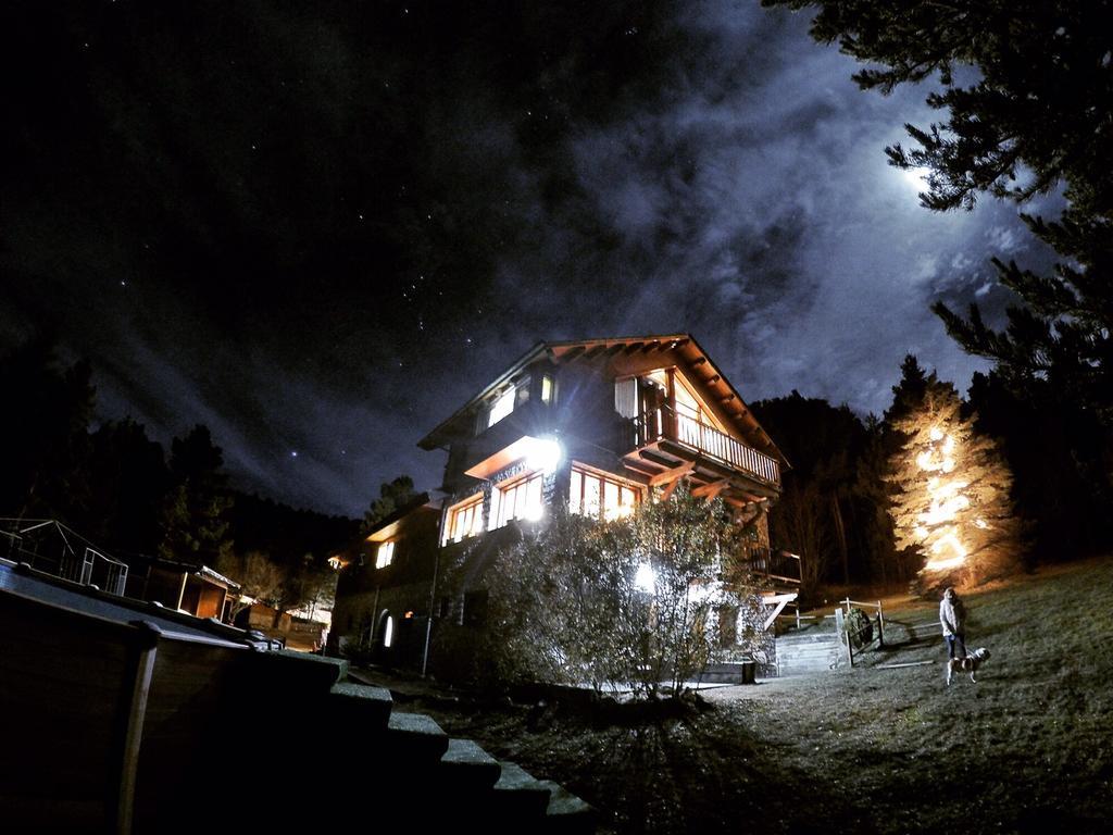 Niu Dels Falcons Bed & Breakfast La Molina  Exterior photo